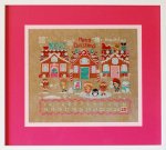 (image for) Christmas on Gingerbread Lane